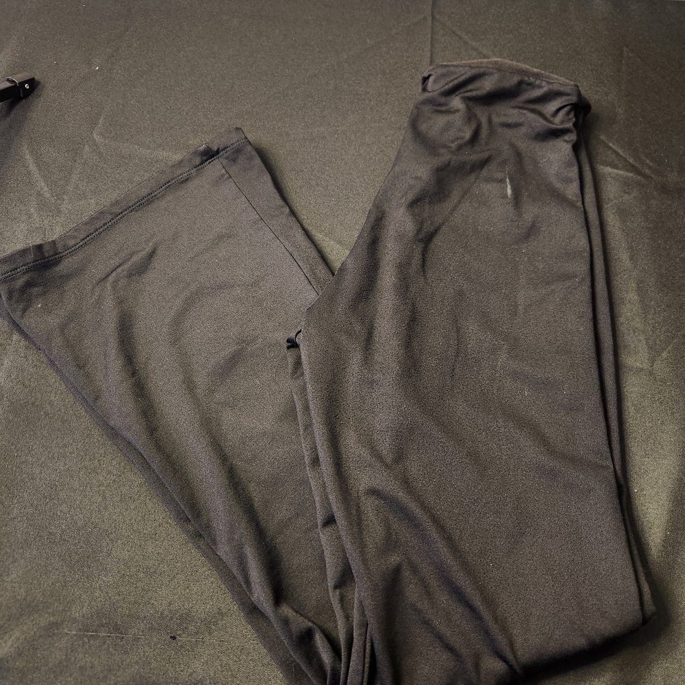 Victoria's Secret Black Flare Pants